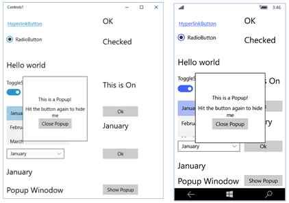 complete application